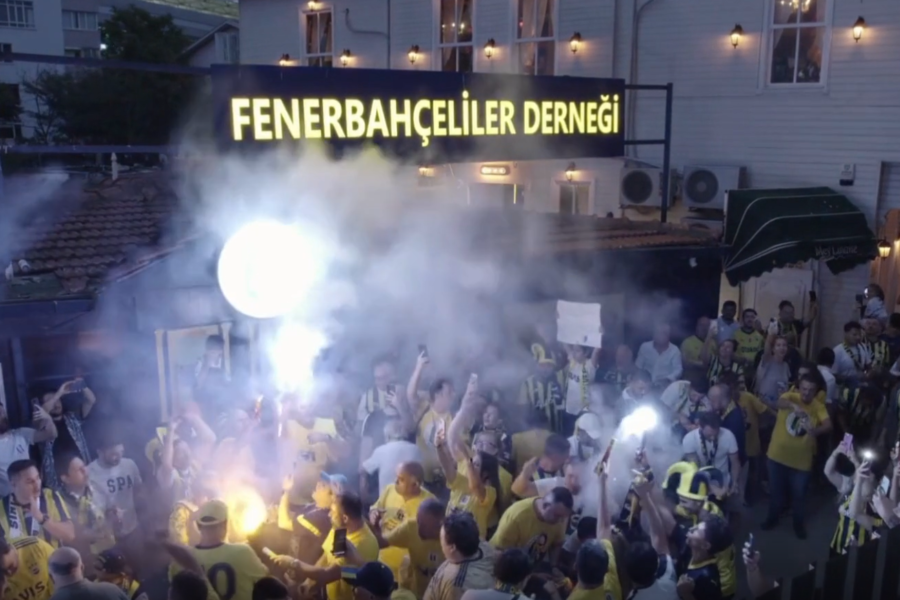 Dernek Merkezimiz Yenileniyor